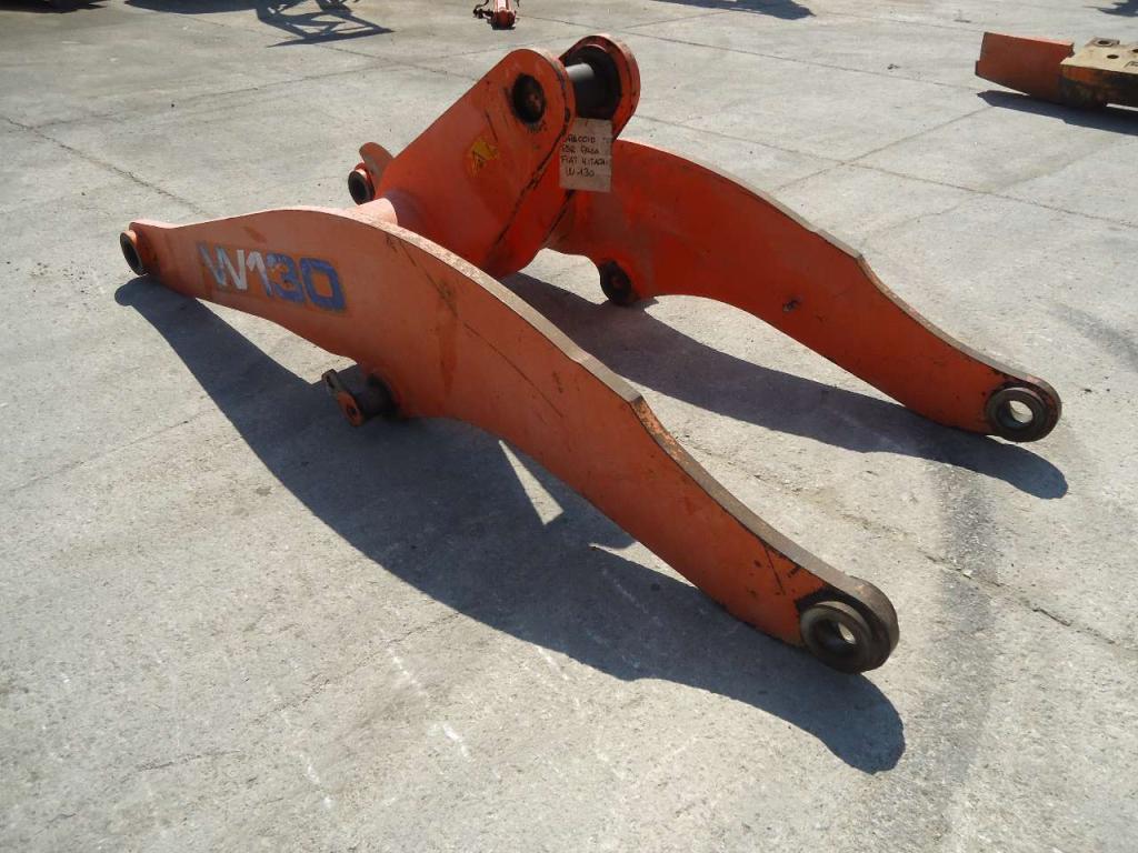Lifting arm / Boom for Fiat Hitachi W130 Photo 3