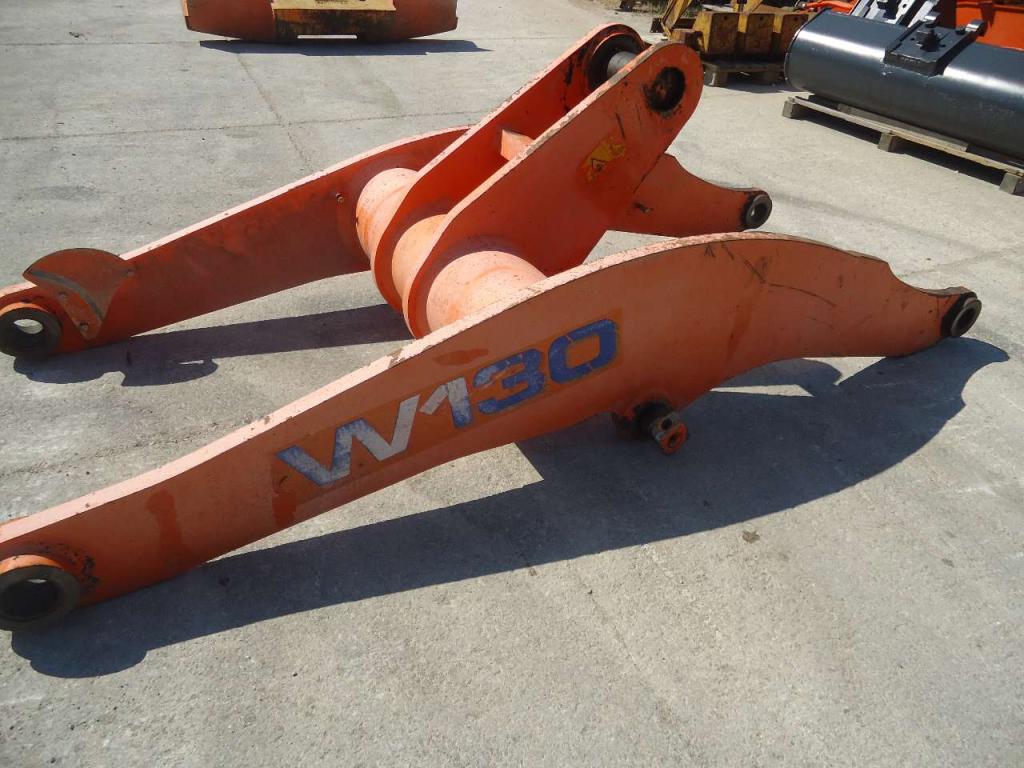 Lifting arm / Boom for Fiat Hitachi W130 Photo 4