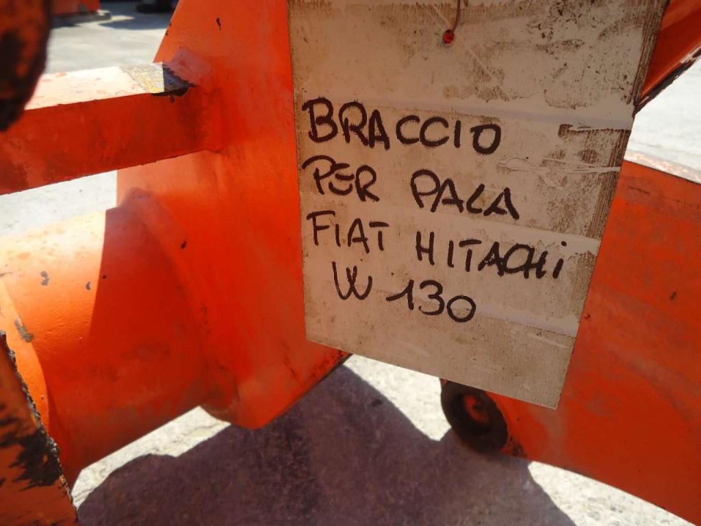 Lifting arm / Boom for Fiat Hitachi W130 Photo 5