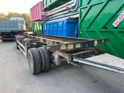 RIMORCHIO USATO ROAGNA SCARRABILE sold by Aurora Srl
