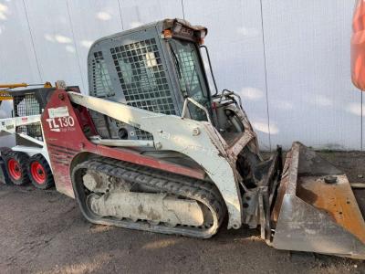 Takeuchi TL130 sold by Leo MMT Srl