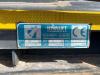 Tecnokar Trailers SCARRABILE CON GRU Photo 8 thumbnail