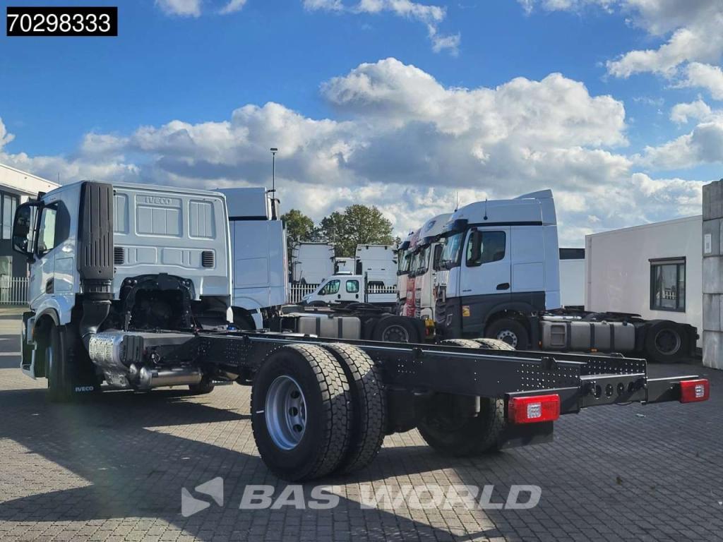 Iveco S-Way 340 4X2 NEW! Chassis Automatic Navi LED Euro 6 Photo 2