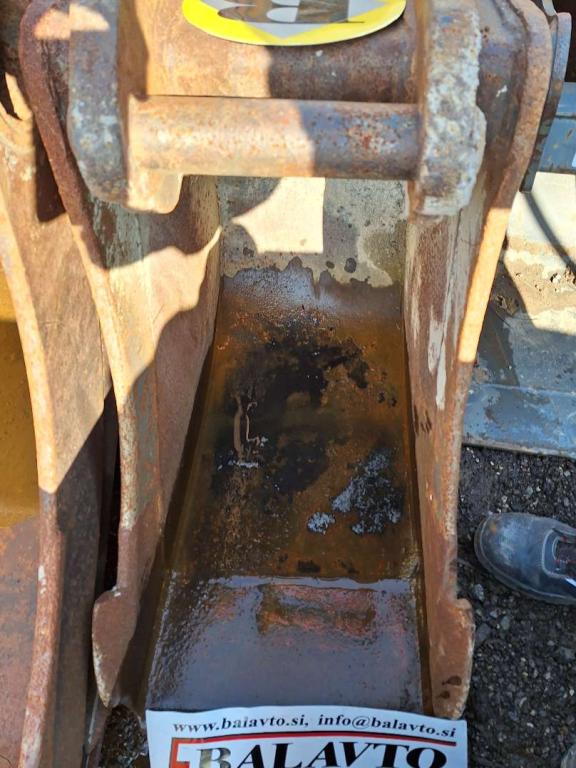 420 mm VTN for 11 ton excavators Digging bucket Photo 1
