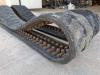 Rubber tracks for Caterpillar 301.7CR Photo 3 thumbnail