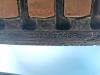 Rubber tracks for Caterpillar 301.7CR Photo 4 thumbnail