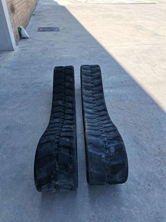 Rubber tracks for Caterpillar 301.7CR Photo 1