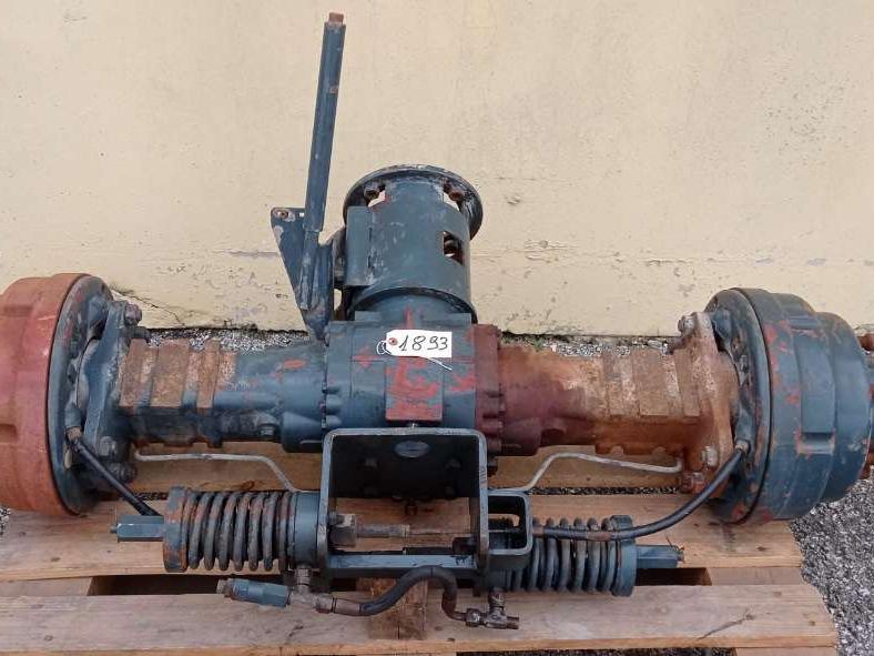 Hurth Axle Photo 1