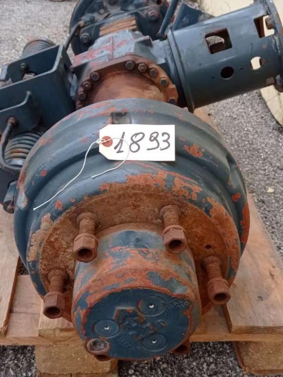 Hurth Axle Photo 2
