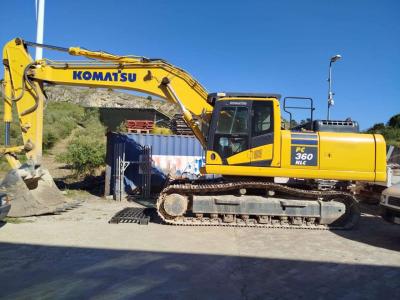 Komatsu PC360NLC-10 sold by Omeco Spa