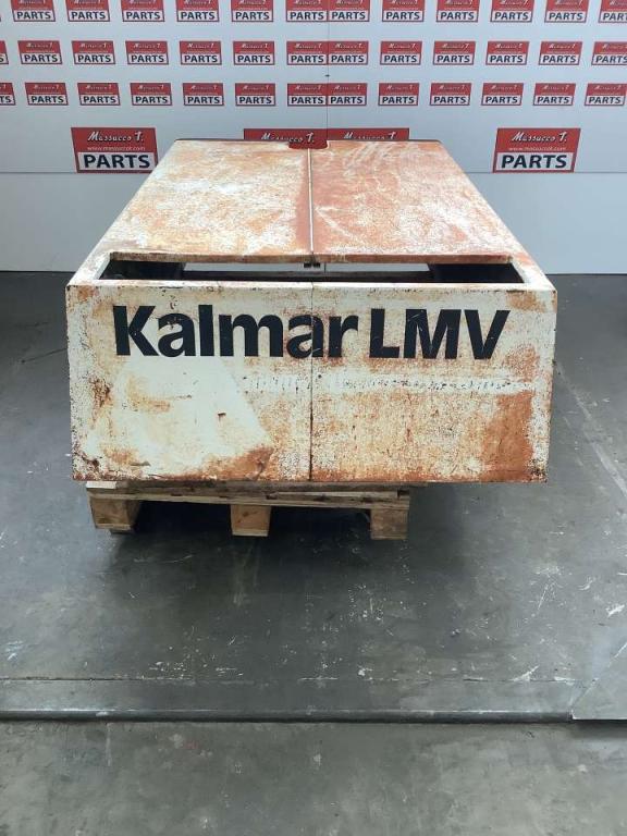 Engine hood for Kalmar LMV 12-600 Photo 1
