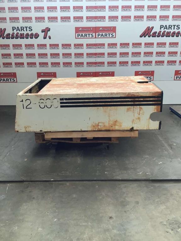 Engine hood for Kalmar LMV 12-600 Photo 2