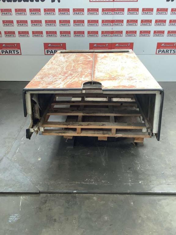 Engine hood for Kalmar LMV 12-600 Photo 3