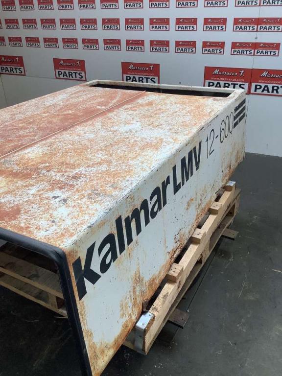 Engine hood for Kalmar LMV 12-600 Photo 4