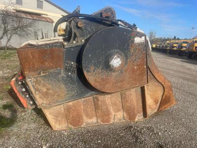 MB CRUSHER BF90-3 sold by Omeco Spa