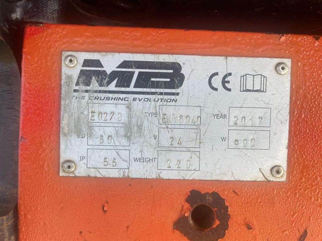 MB CRUSHER BF90-3 Photo 7