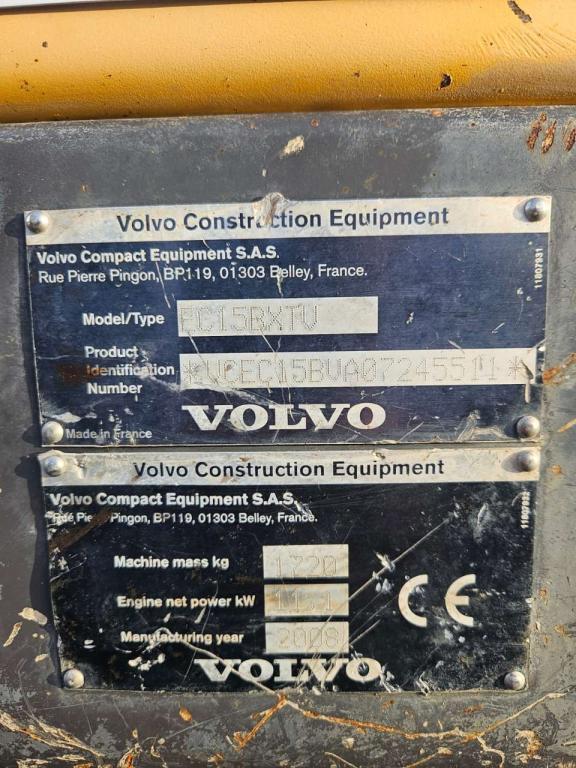 Volvo EV15BX-TV Photo 19