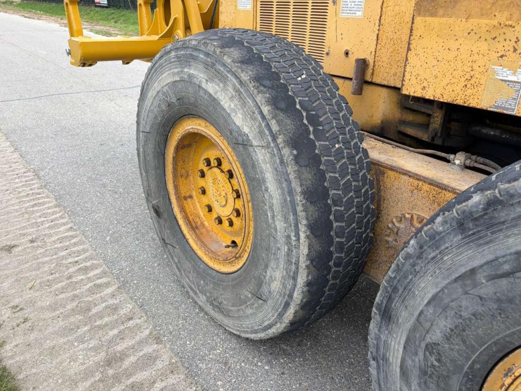 Caterpillar 140H Photo 15