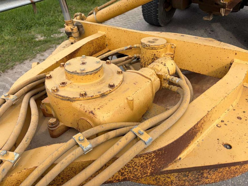 Caterpillar 140H Photo 20