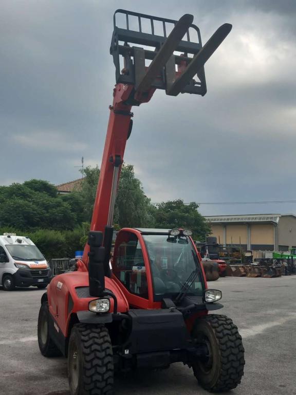 Manitou MT625H Photo 8