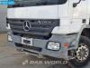 Mercedes Actros 3241 8X4 PUMI Putzmeister MM 21 + 7m3 mixer Euro 3 Photo 24 thumbnail