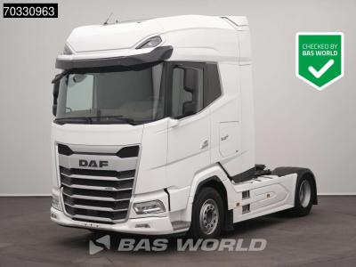 Daf XG+ 530 4X2 Retarder 2x Tanks Standklima ACC sold by BAS World B.V.