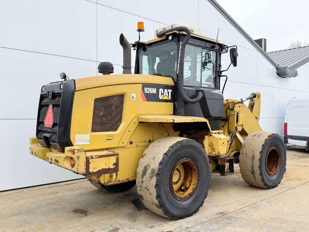 Caterpillar 926M - Dutch Machine / Automatic Greasing Photo 5