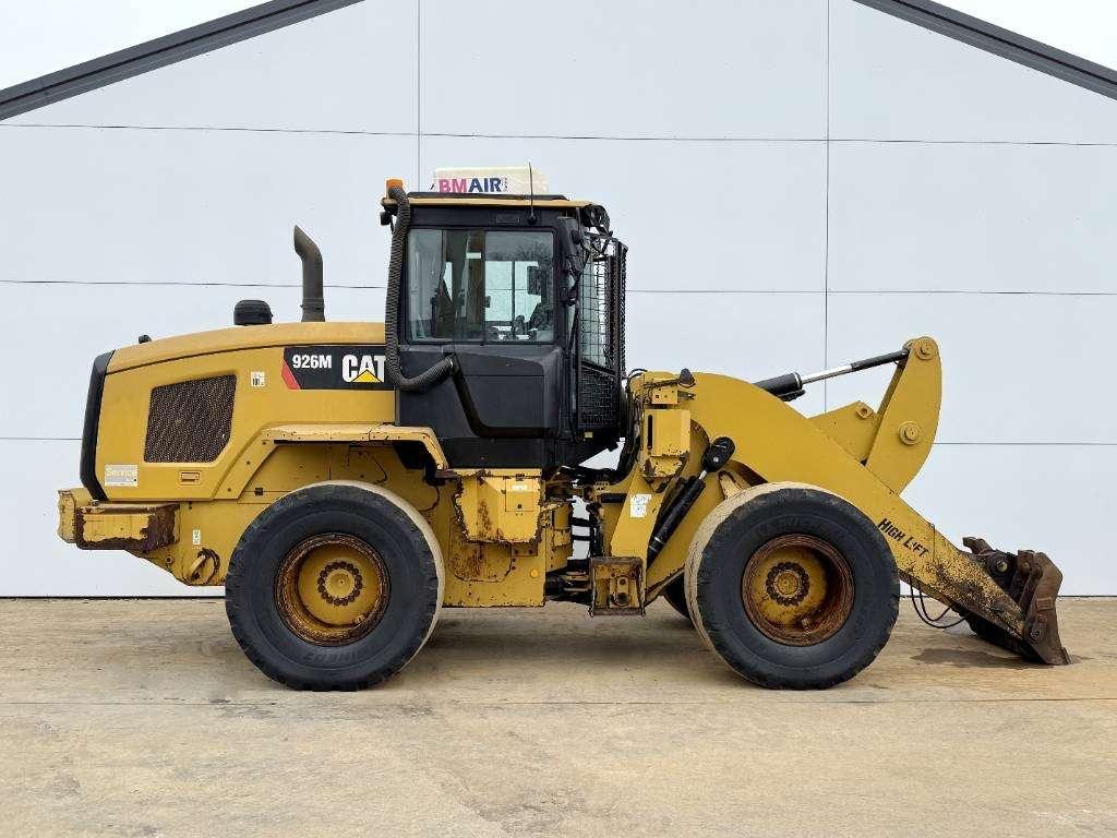Caterpillar 926M - Dutch Machine / Automatic Greasing Photo 6