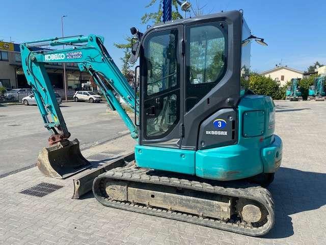Kobelco SK50SRX-7 Photo 1