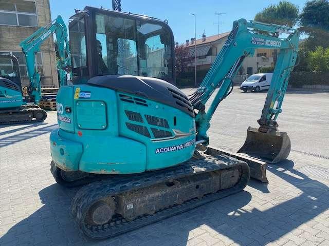Kobelco SK50SRX-7 Photo 2