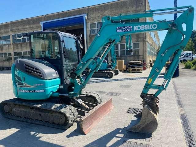 Kobelco SK50SRX-7 Photo 3
