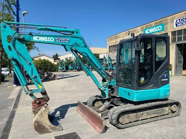 Kobelco SK50SRX-7 Photo 4