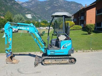 Kobelco SK17SR-3 sold by Nolocom Srl