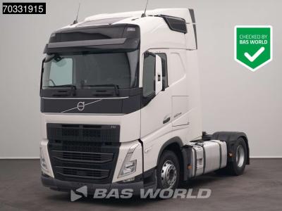 Volvo FH 460 4X2 Retarder 2x Tanks 90% Tyres! sold by BAS World B.V.
