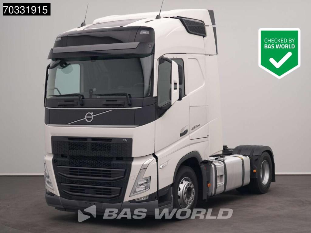Volvo FH 460 4X2 Retarder 2x Tanks 90% Tyres! Photo 1