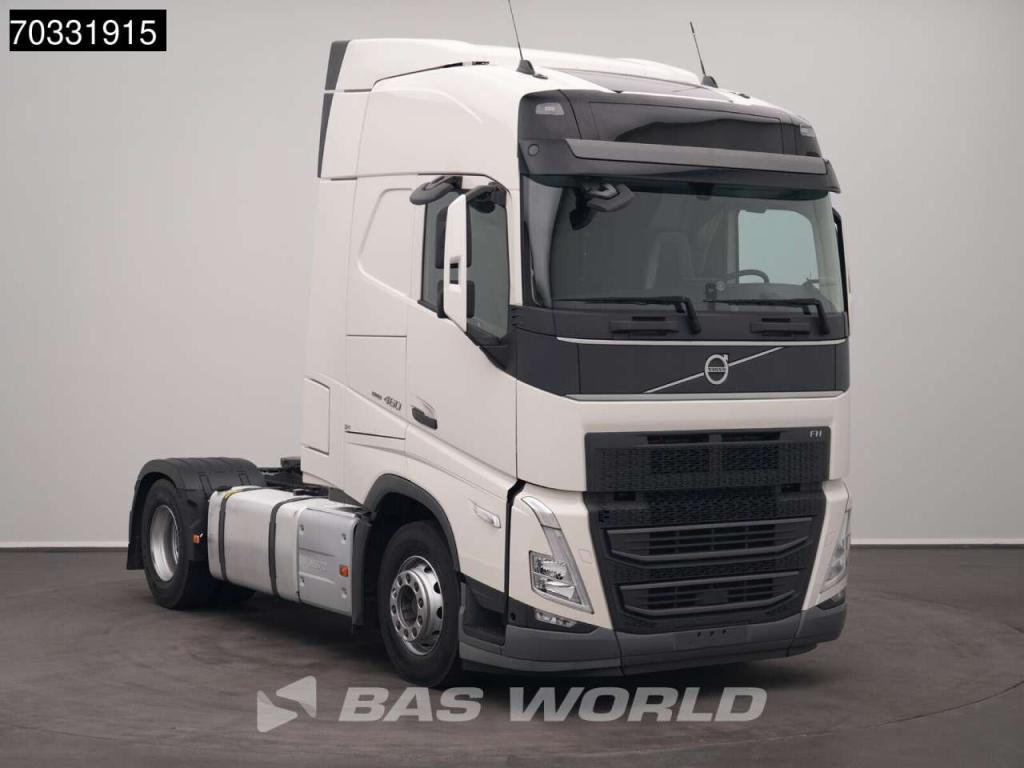 Volvo FH 460 4X2 Retarder 2x Tanks 90% Tyres! Photo 3
