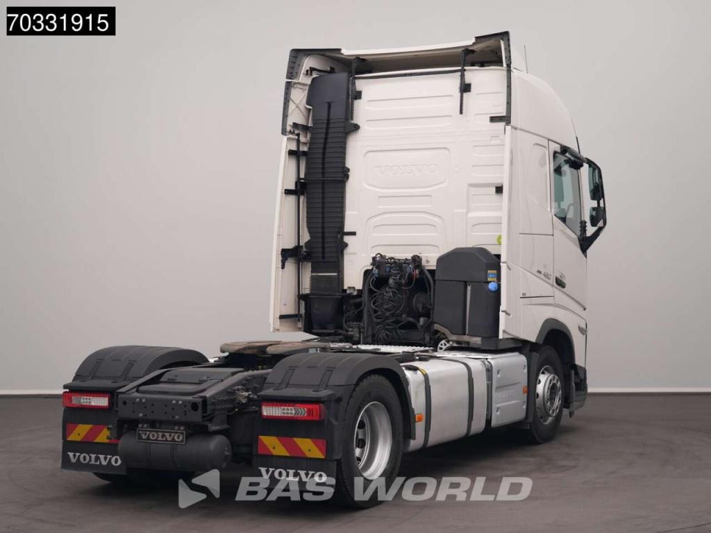 Volvo FH 460 4X2 Retarder 2x Tanks 90% Tyres! Photo 5