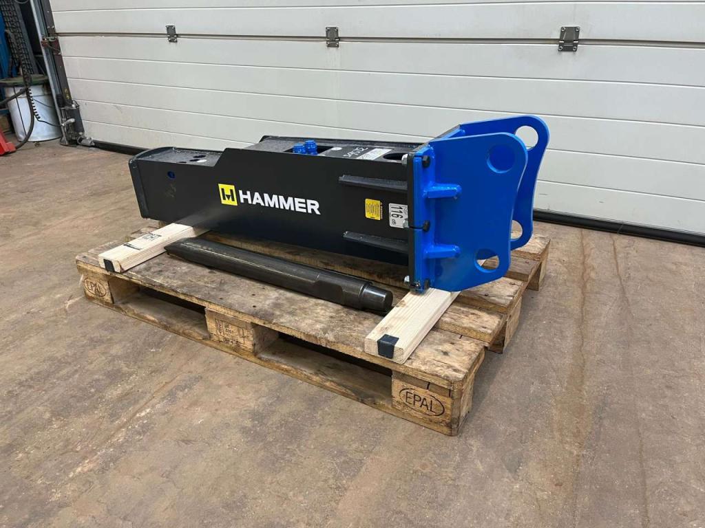 Hammer HS320 Photo 2