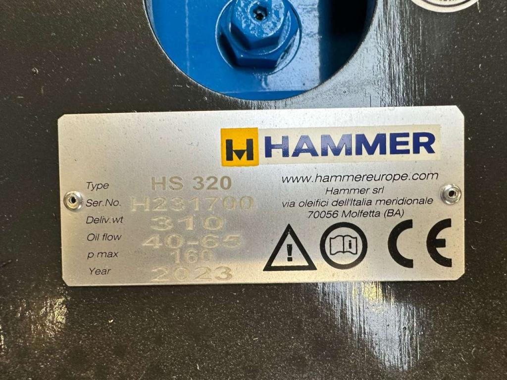 Hammer HS320 Photo 9