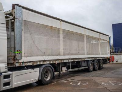 Trouillet VOLAILLE/GEFLÛGEL/POULTRY+HAYON sold by Braem NV