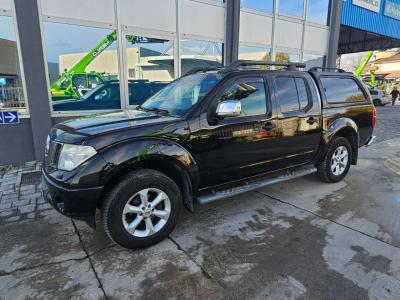 Nissan NAVARA sold by Galli Battista Srl