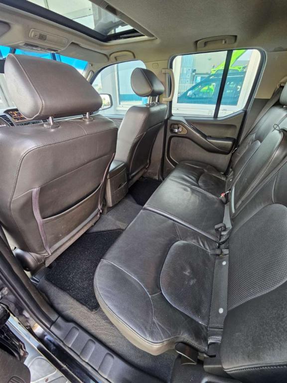 Nissan NAVARA Photo 14