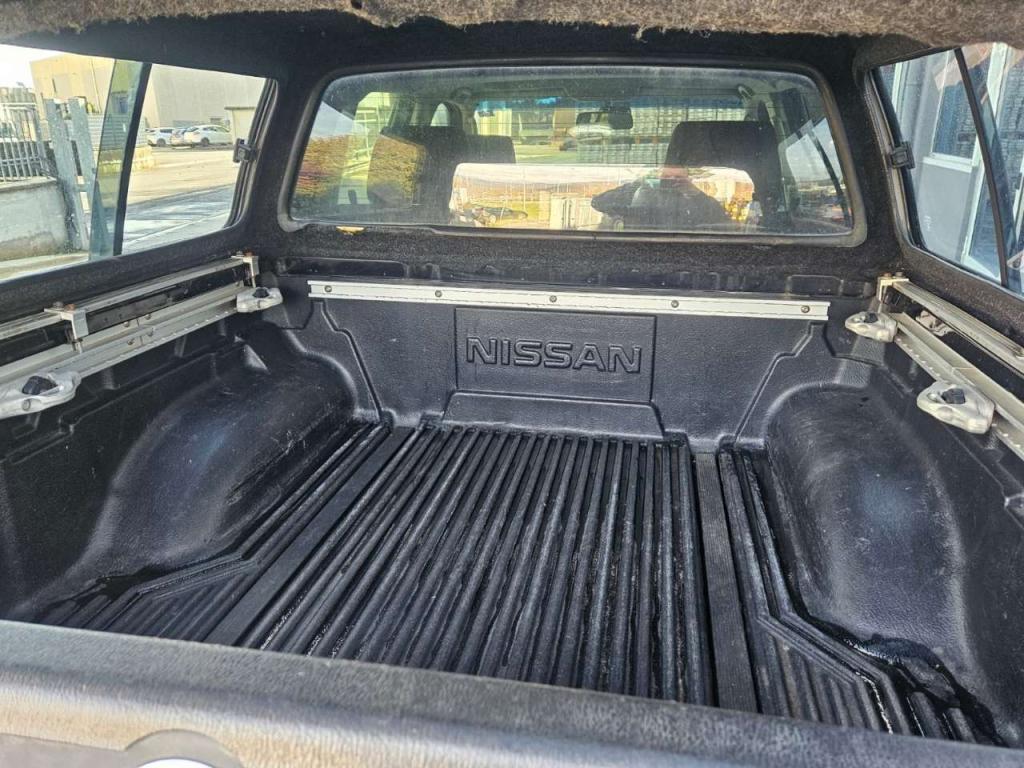 Nissan NAVARA Photo 16