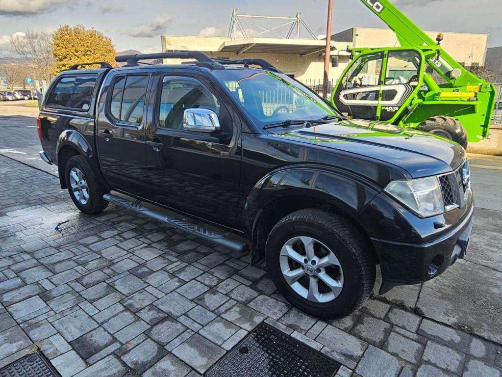 Nissan NAVARA Photo 6