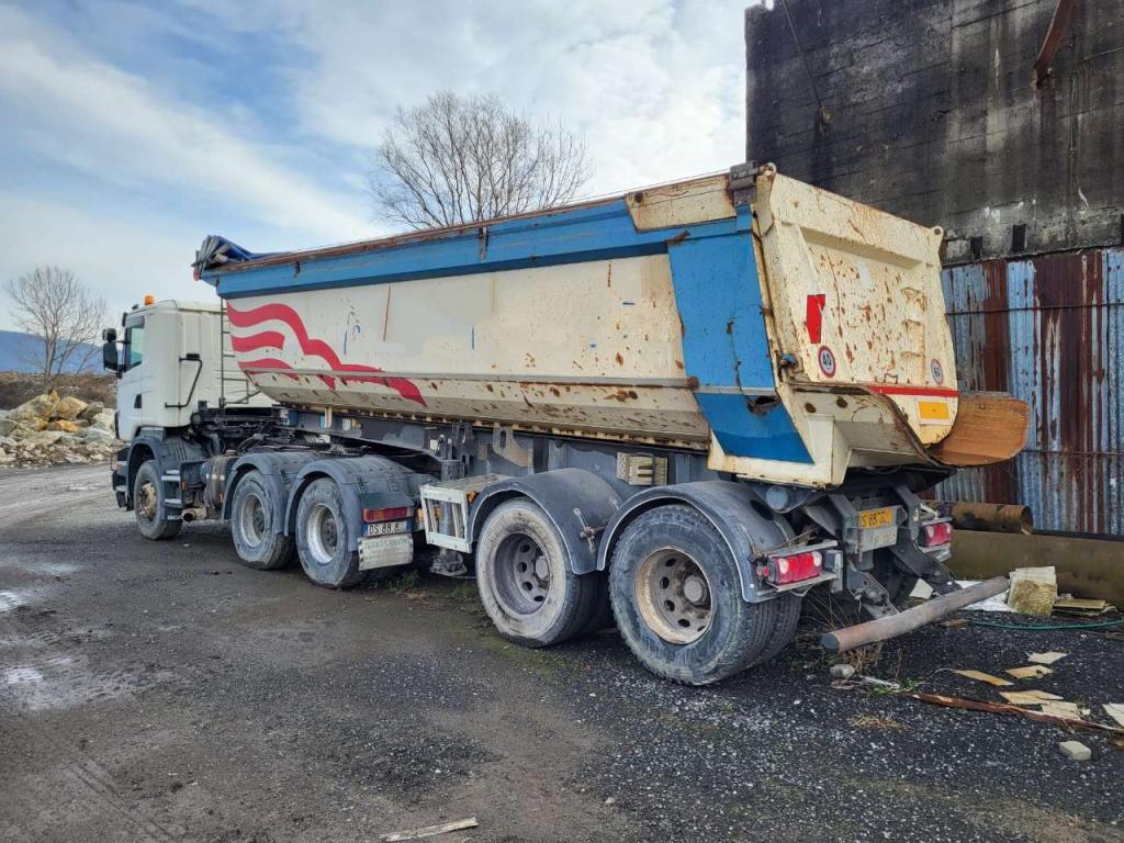 Scania R 480 Photo 3