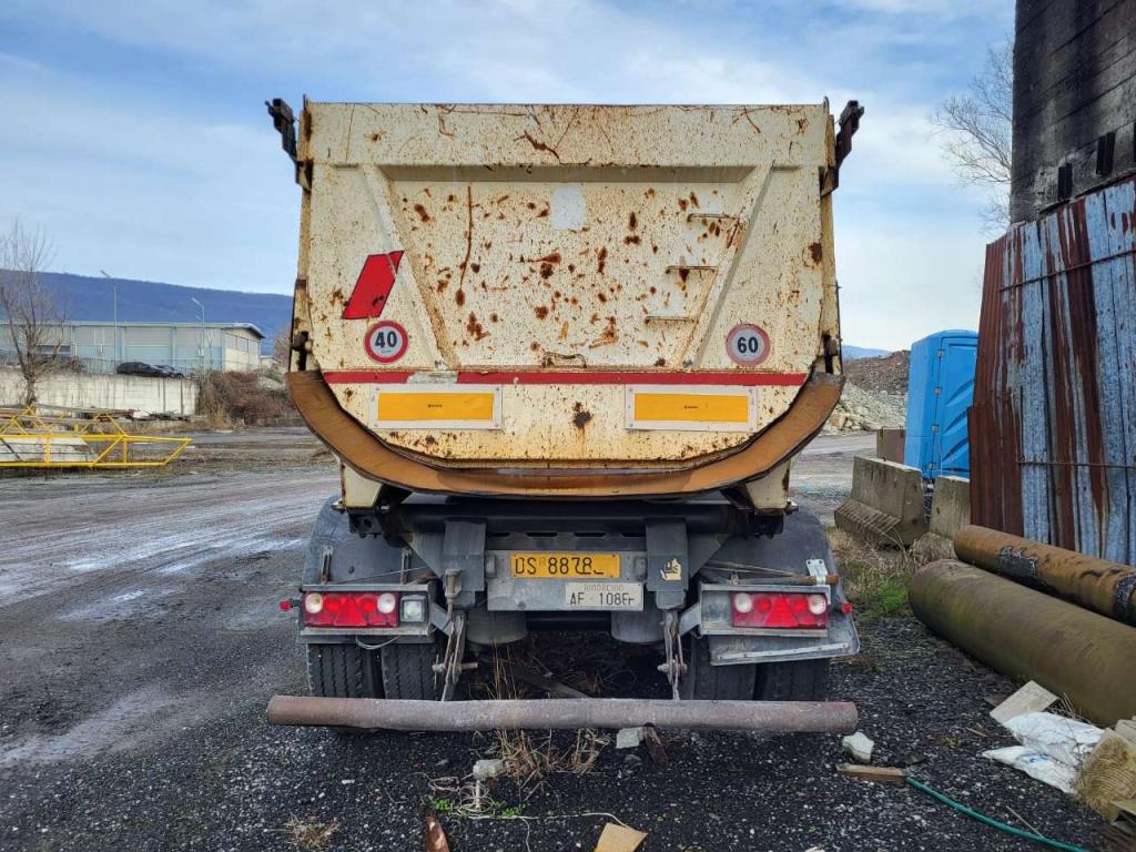 Scania R 480 Photo 4