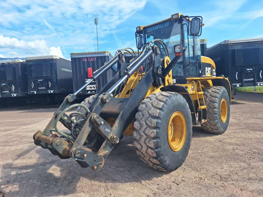 Caterpillar IT 28 G Photo 4