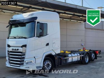 Daf XG 480 6X2 BDF Lift+Steering Axle Automatic Retarder Euro 6 sold by BAS World B.V.