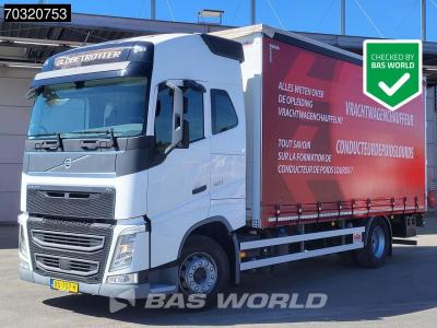 Volvo FH 420 FH 4X2 MARGIN! NL-Truck Lessons truck Double pedals Manual VEB+ EURO 6 sold by BAS World B.V.
