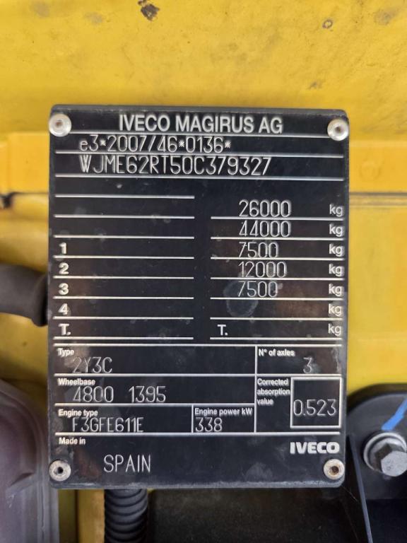 Iveco HI-STREET 260S46 XP Photo 4